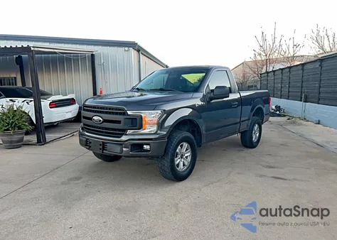 2020 Ford F150 z USA, uszkodzony, nr VIN 1FTMF1CB7LKE59067